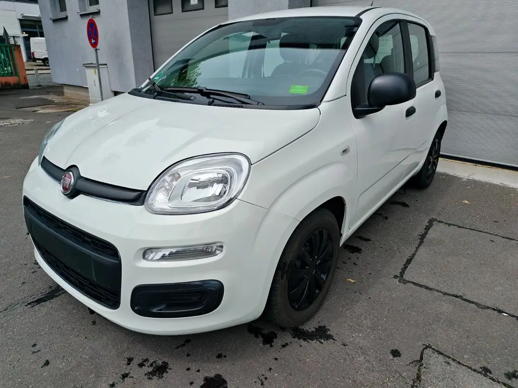 Photo 1 : Fiat Panda 2022 Hybrid