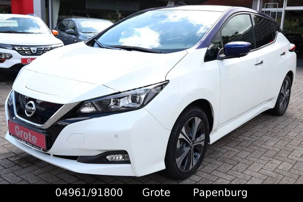 Photo 1 : Nissan Leaf 2021 Not specified