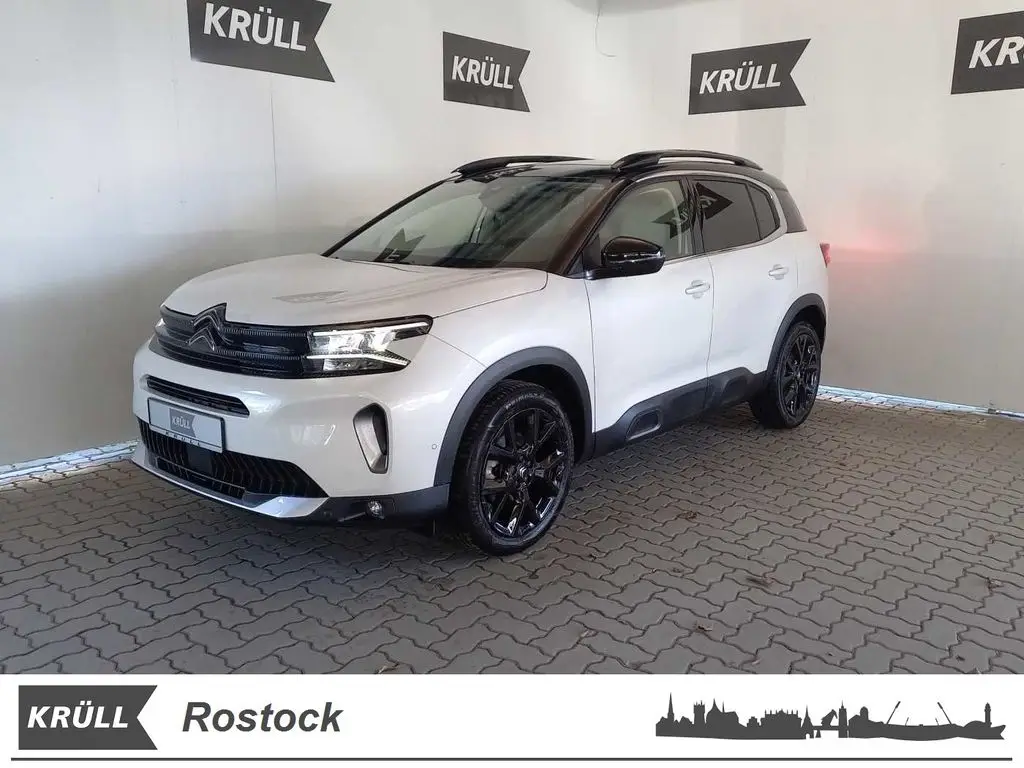 Photo 1 : Citroen C5 Aircross 2024 Petrol