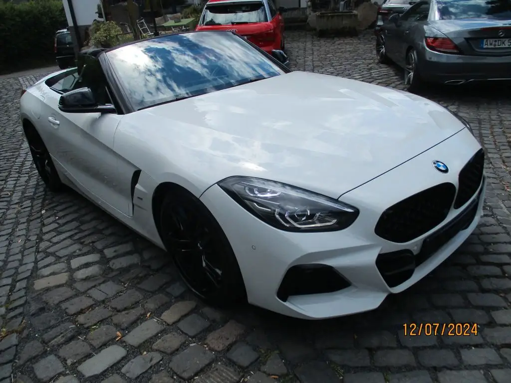 Photo 1 : Bmw Z4 2021 Essence