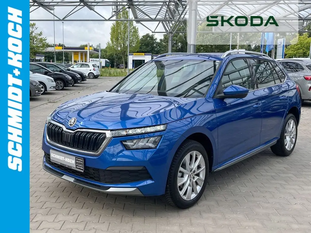 Photo 1 : Skoda Kamiq 2023 Essence