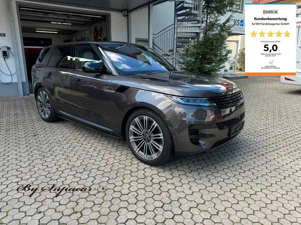 Photo 1 : Land Rover Range Rover Sport 2023 Hybrid