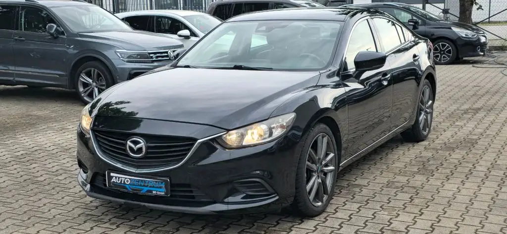 Photo 1 : Mazda 6 2017 Essence