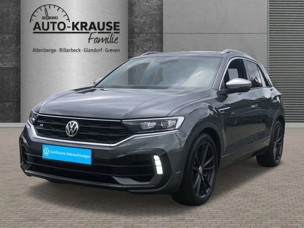 Photo 1 : Volkswagen T-roc 2020 Essence