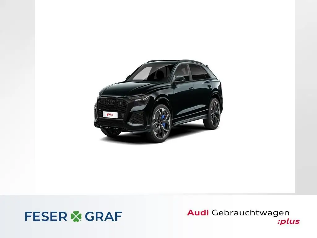 Photo 1 : Audi Rsq8 2022 Petrol