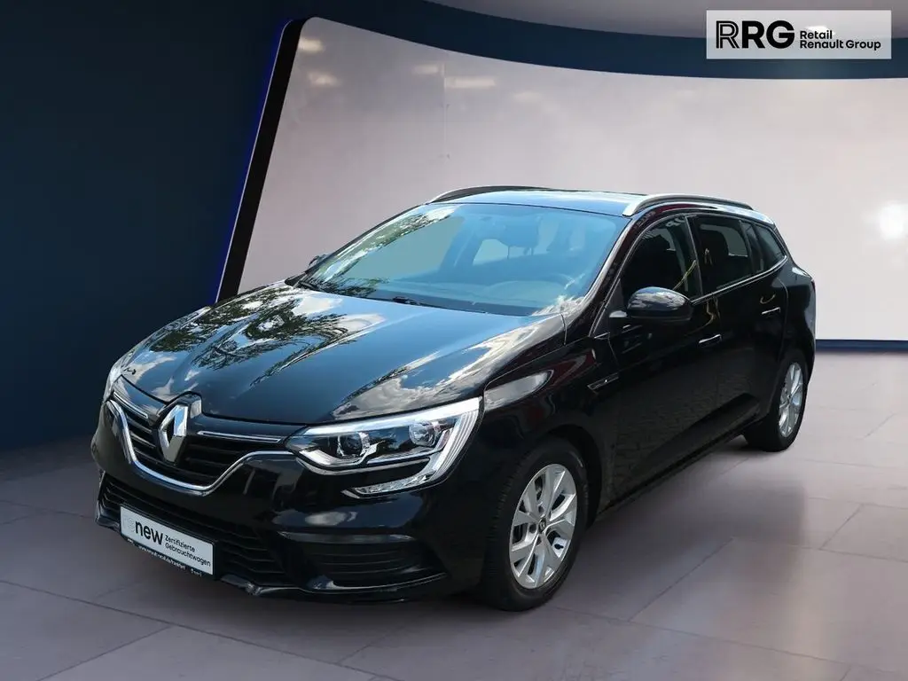 Photo 1 : Renault Megane 2019 Petrol