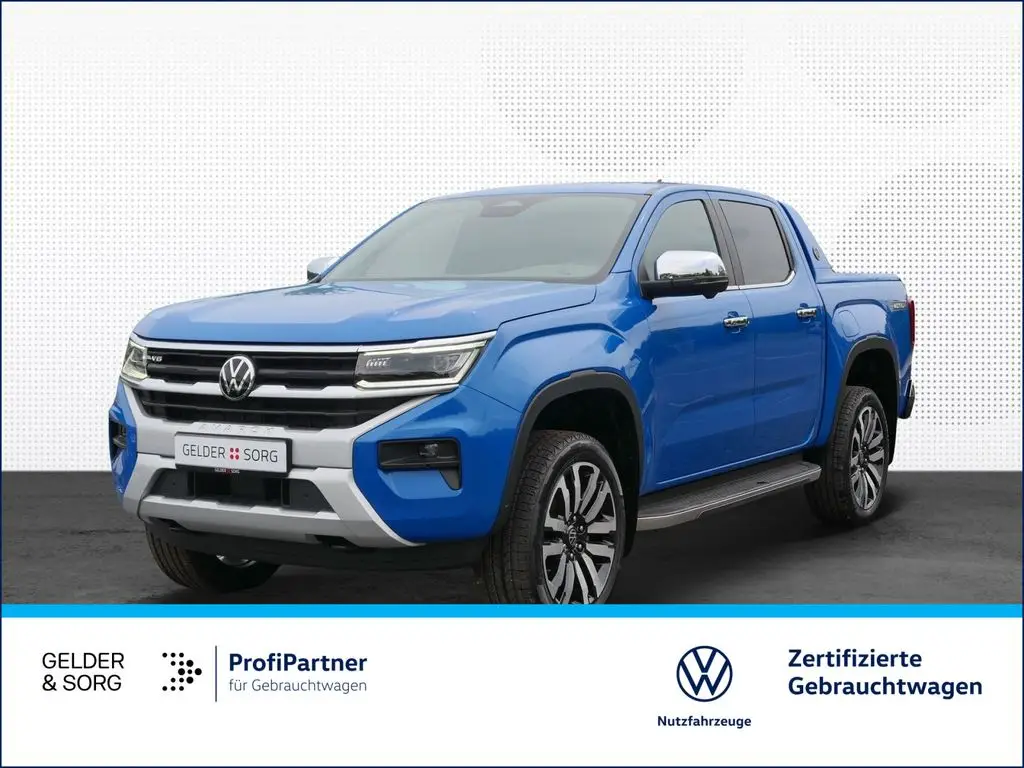 Photo 1 : Volkswagen Amarok 2024 Diesel