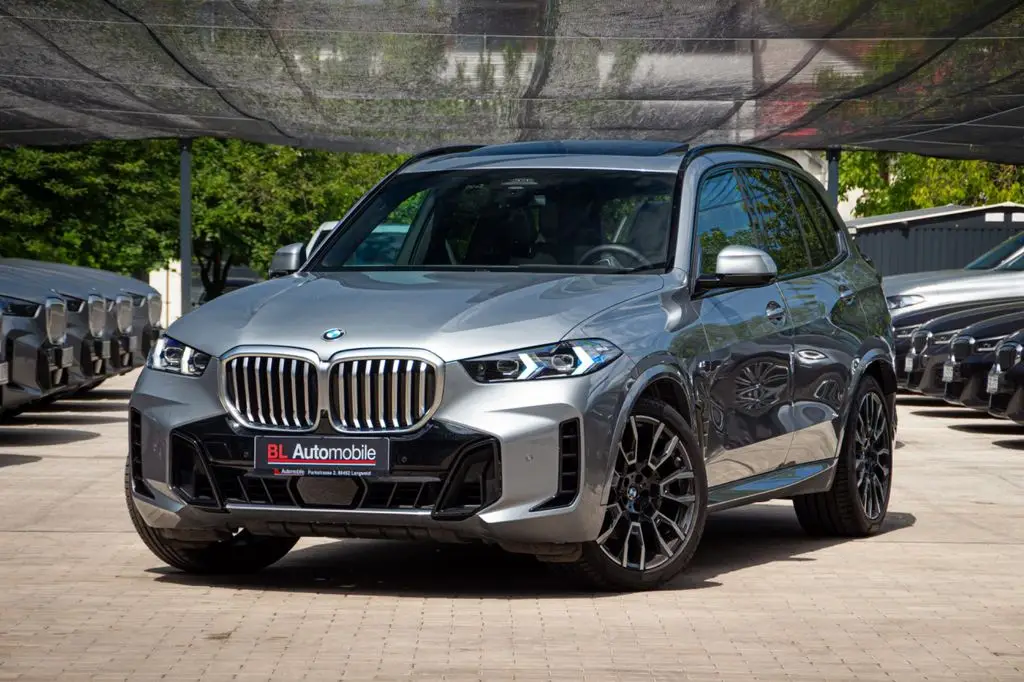 Photo 1 : Bmw X5 2023 Diesel