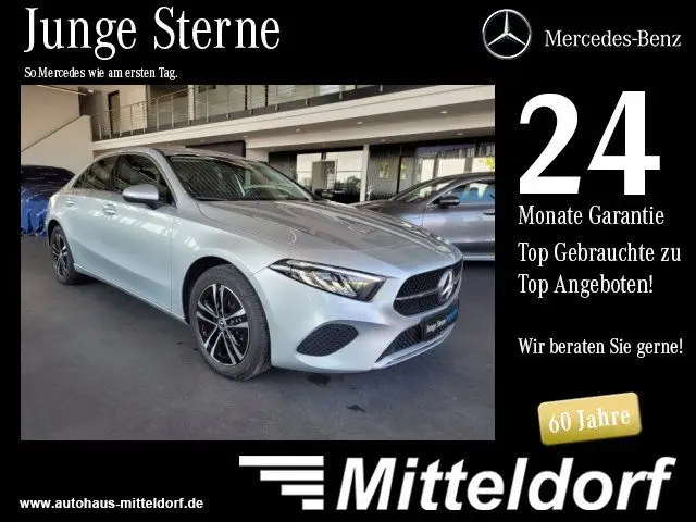 Photo 1 : Mercedes-benz Classe A 2023 Hybride