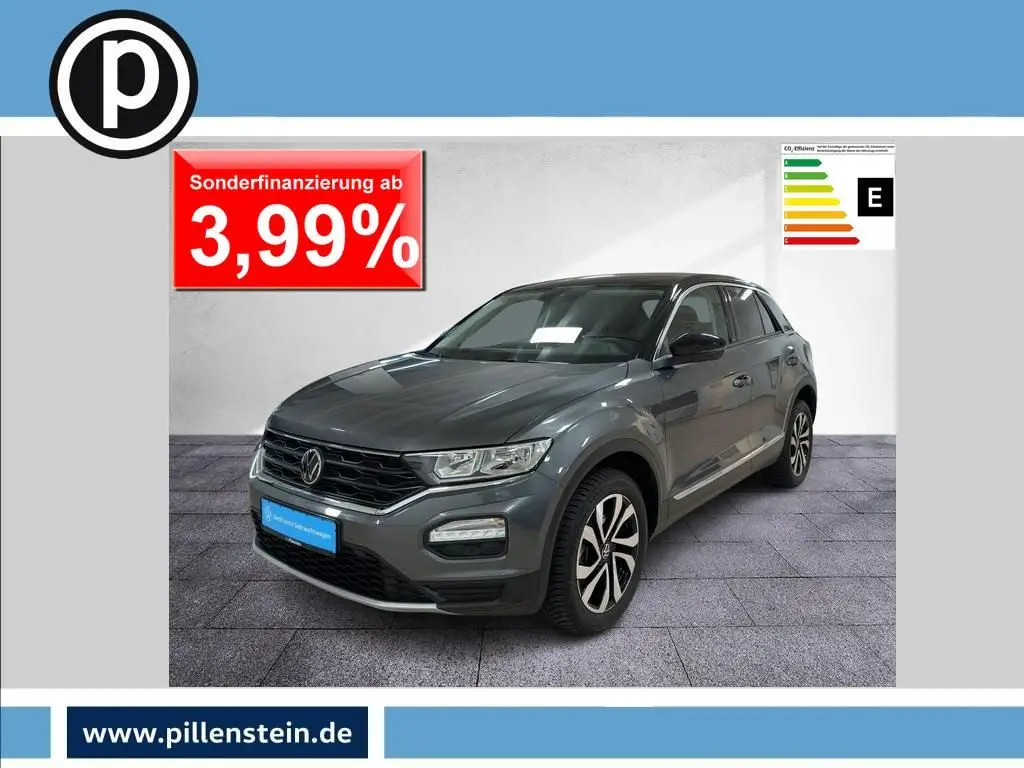 Photo 1 : Volkswagen T-roc 2021 Essence