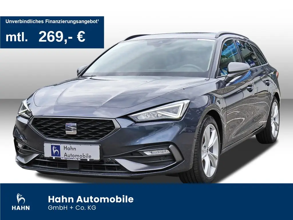 Photo 1 : Seat Leon 2021 Petrol