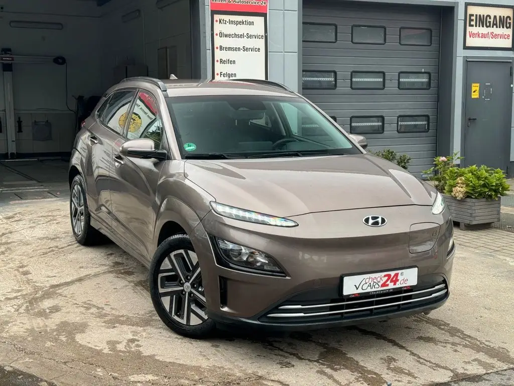 Photo 1 : Hyundai Kona 2021 Non renseigné