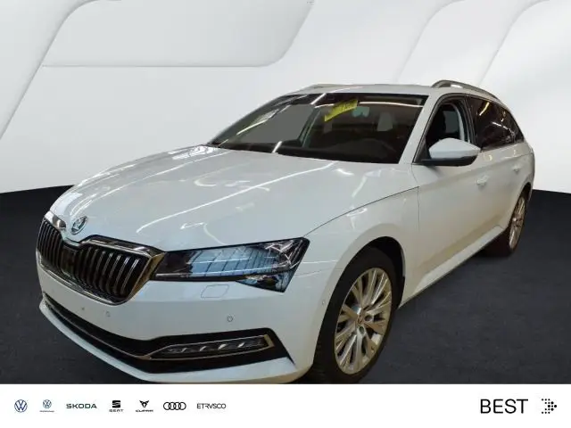 Photo 1 : Skoda Superb 2023 Diesel