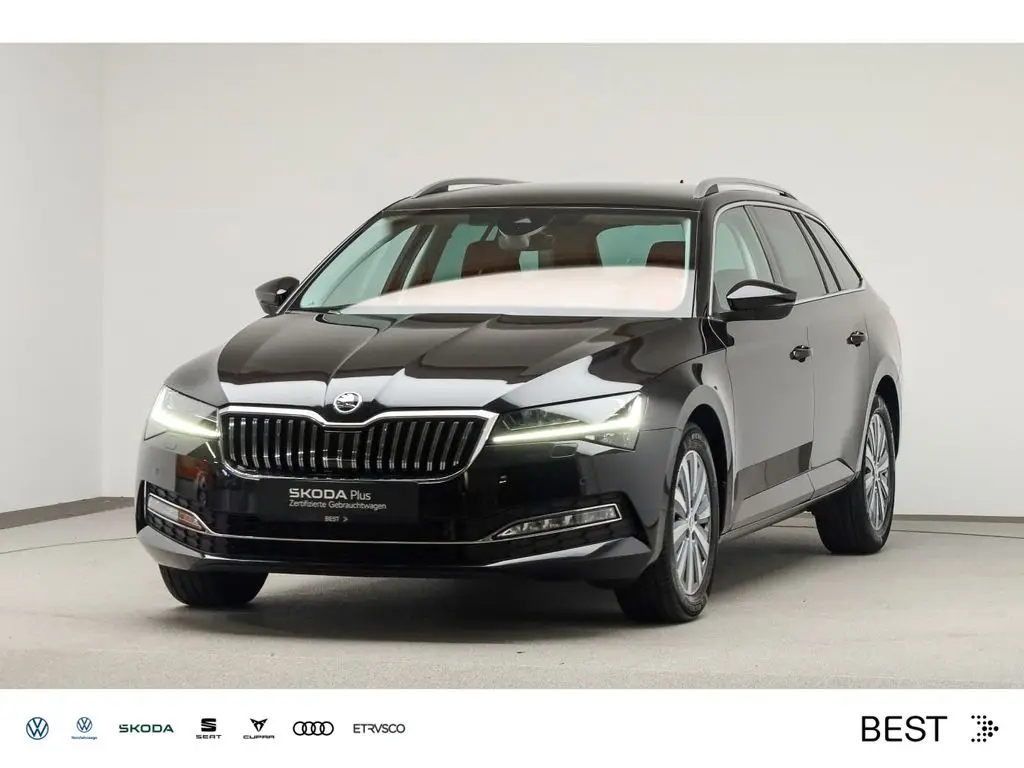 Photo 1 : Skoda Superb 2021 Diesel