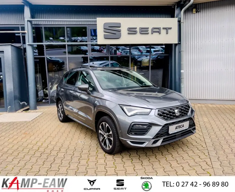 Photo 1 : Seat Ateca 2023 Essence