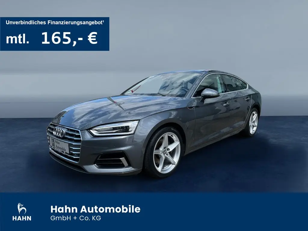 Photo 1 : Audi A5 2019 Autres