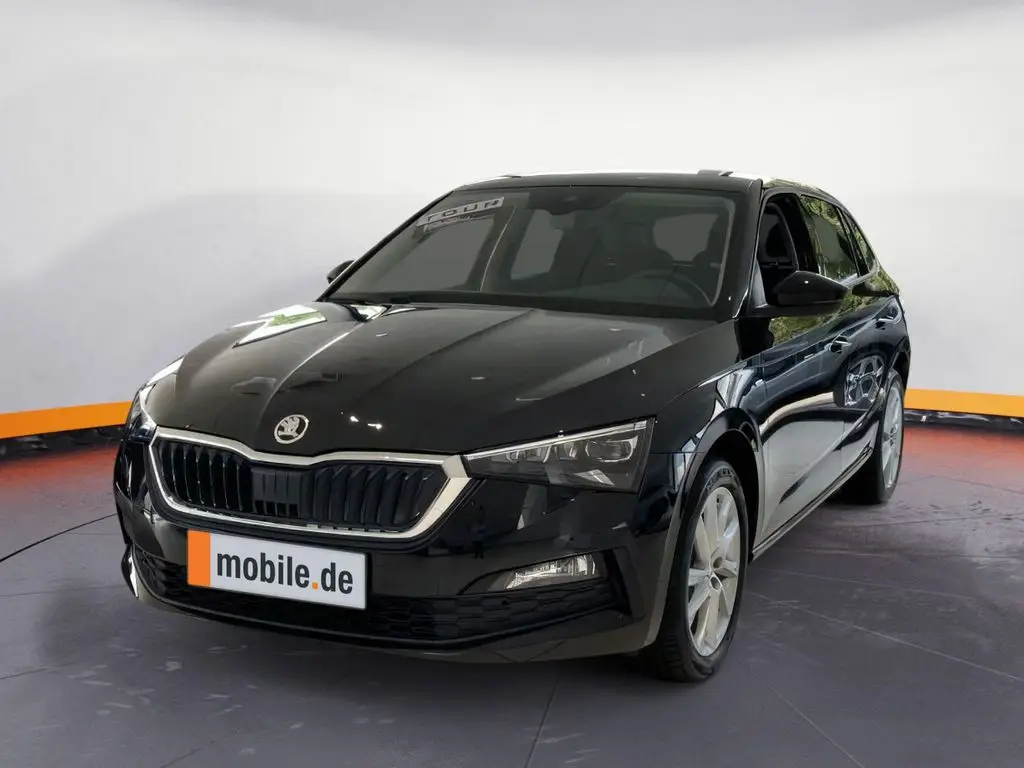 Photo 1 : Skoda Scala 2022 Essence