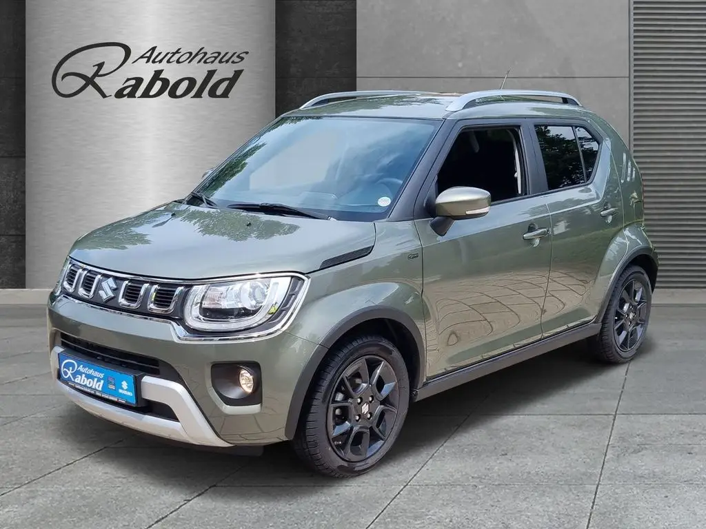 Photo 1 : Suzuki Ignis 2023 Essence