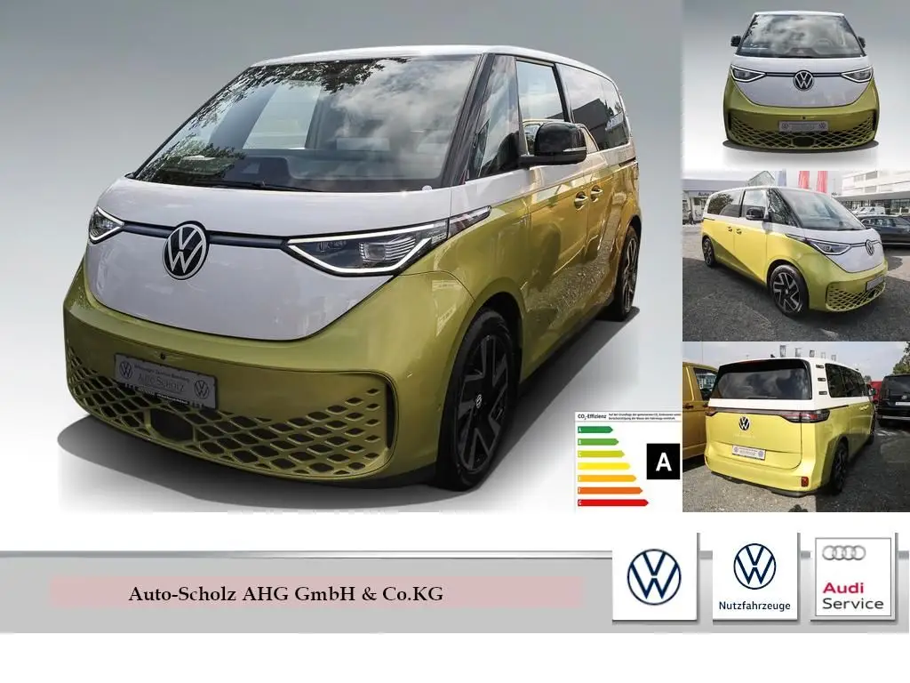 Photo 1 : Volkswagen Id. Buzz 2023 Non renseigné