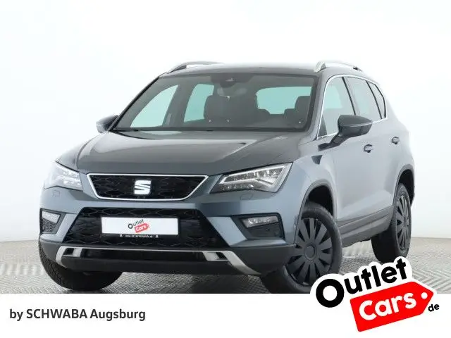 Photo 1 : Seat Ateca 2020 Diesel