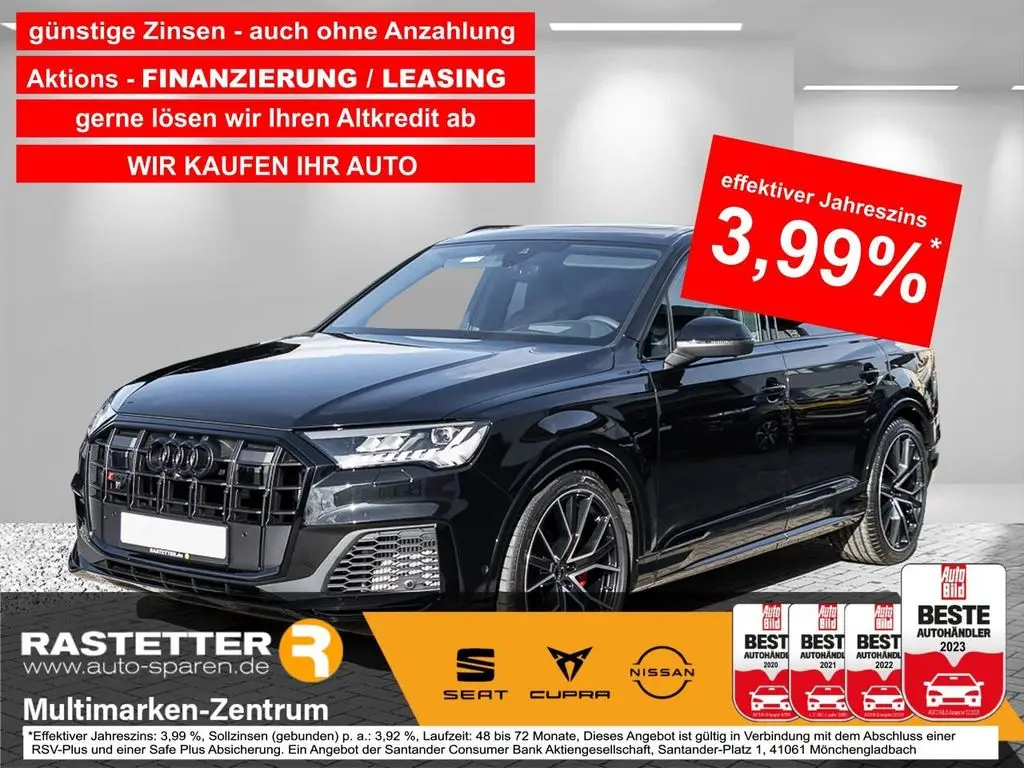 Photo 1 : Audi Sq7 2024 Petrol