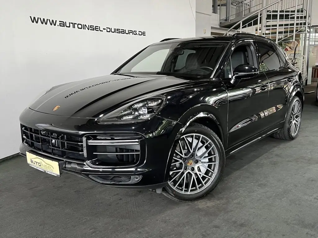 Photo 1 : Porsche Cayenne 2019 Essence