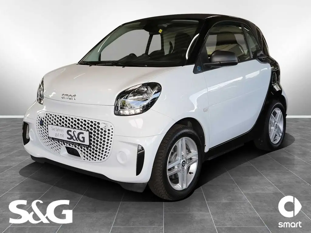 Photo 1 : Smart Fortwo 2021 Not specified