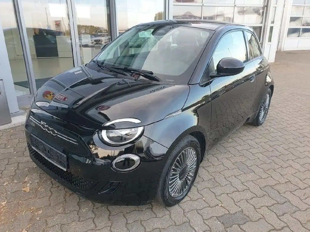 Photo 1 : Fiat 500 2022 Non renseigné