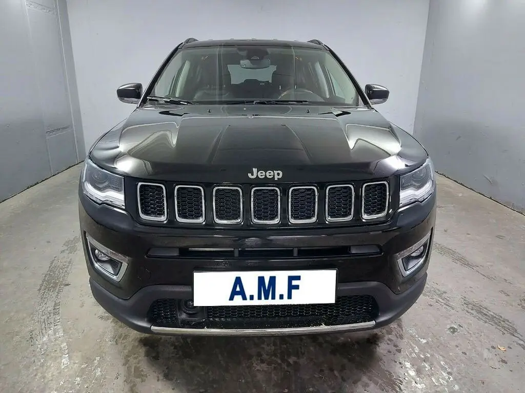 Photo 1 : Jeep Compass 2020 Petrol