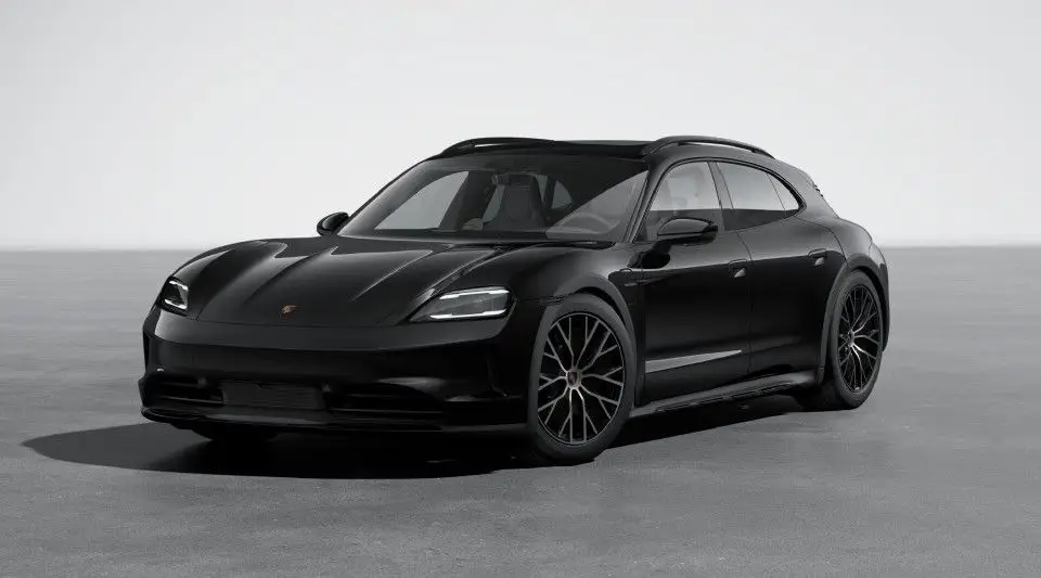 Photo 1 : Porsche Taycan 2024 Not specified