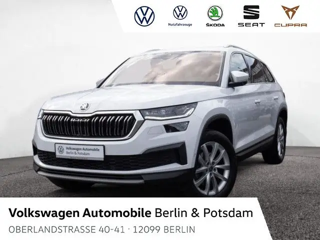 Photo 1 : Skoda Kodiaq 2023 Diesel