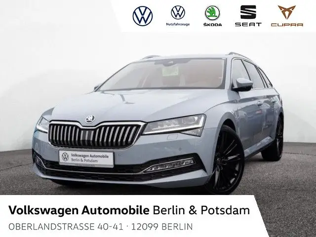 Photo 1 : Skoda Superb 2023 Diesel