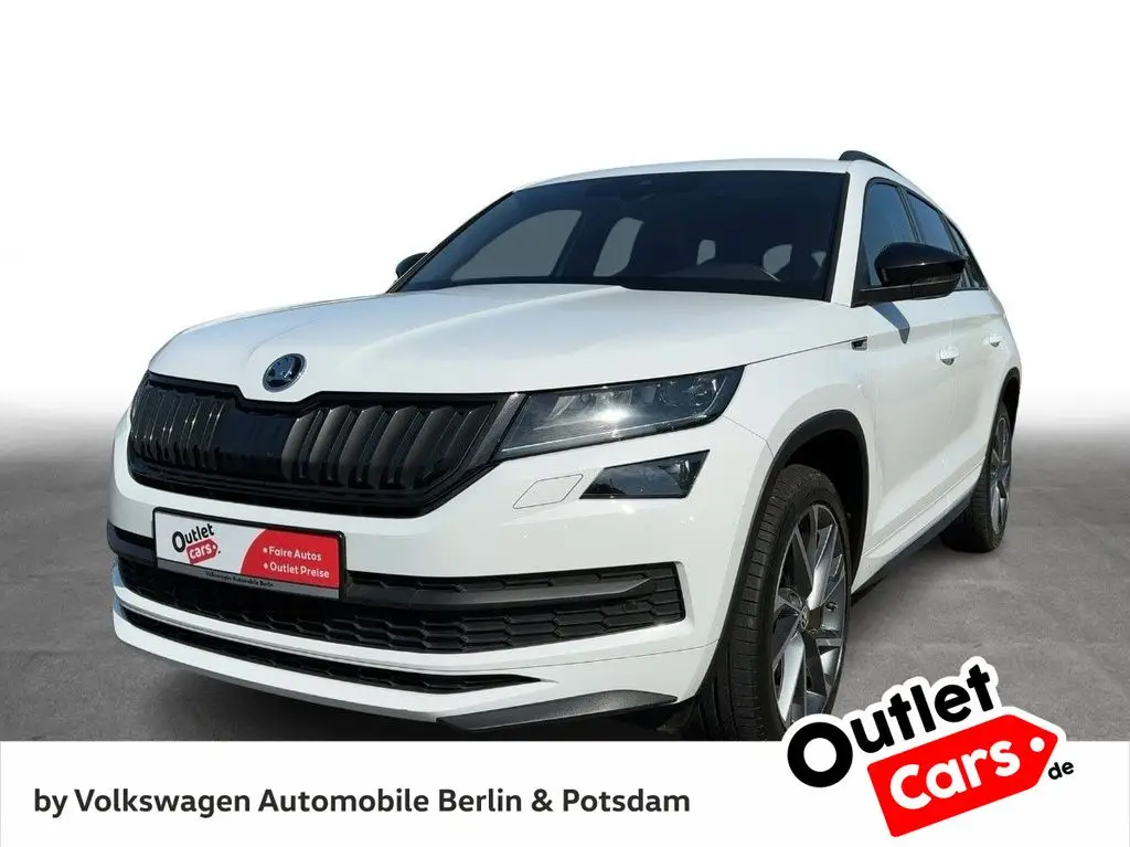 Photo 1 : Skoda Kodiaq 2020 Petrol