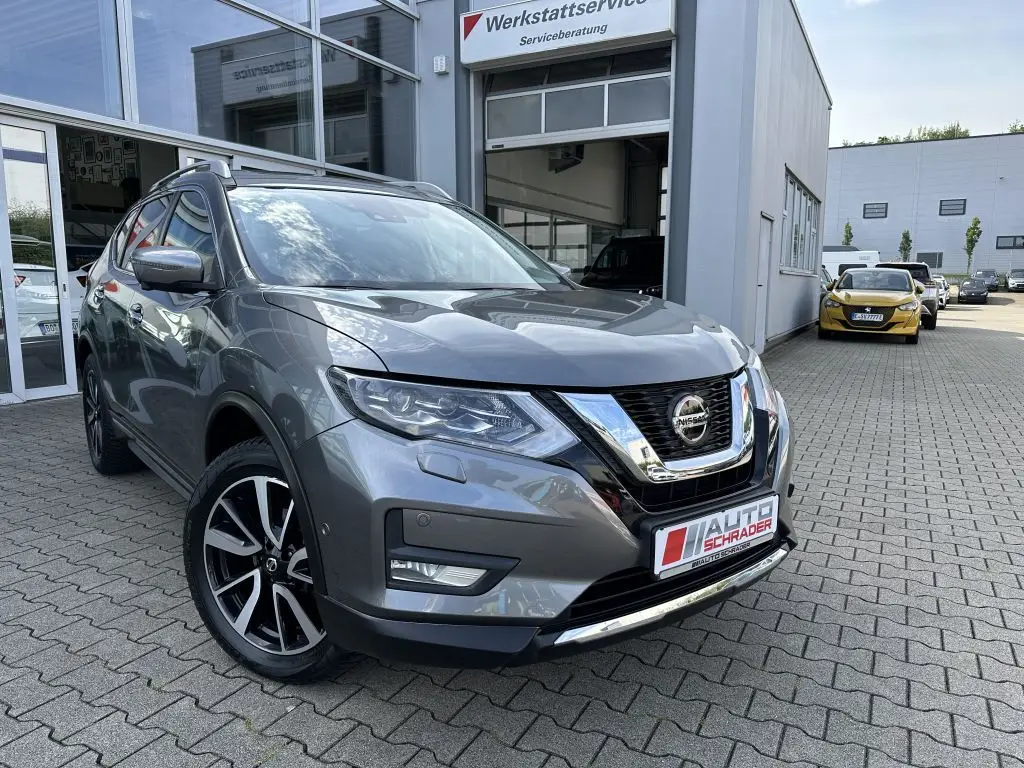 Photo 1 : Nissan X-trail 2019 Petrol