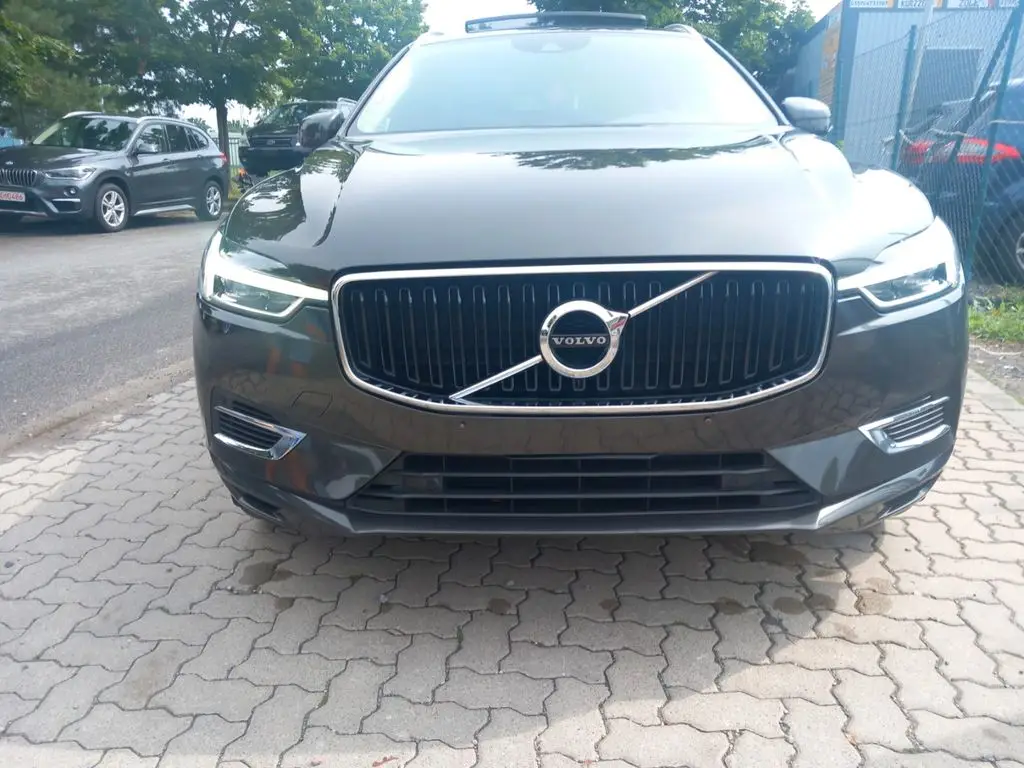 Photo 1 : Volvo Xc60 2019 Hybrid