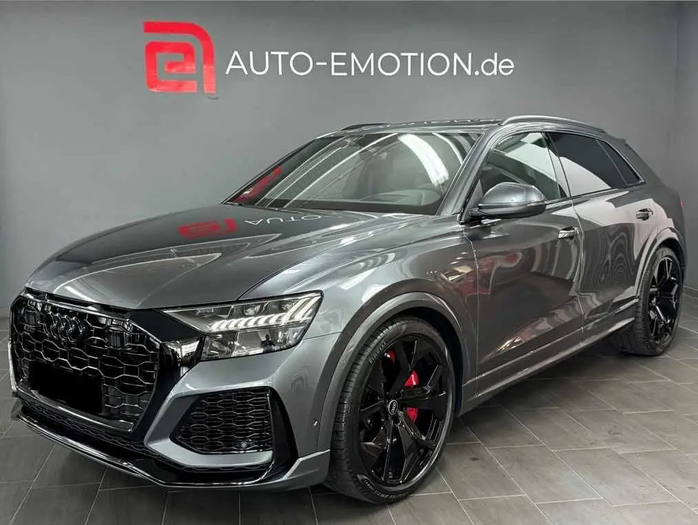 Photo 1 : Audi Rsq8 2023 Petrol