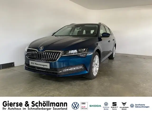 Photo 1 : Skoda Superb 2024 Diesel