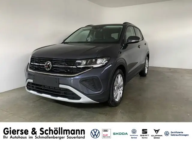 Photo 1 : Volkswagen T-cross 2024 Petrol