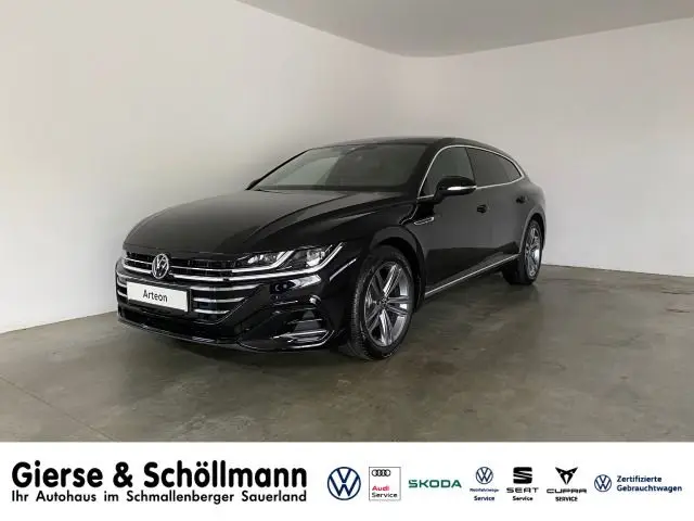 Photo 1 : Volkswagen Arteon 2024 Diesel