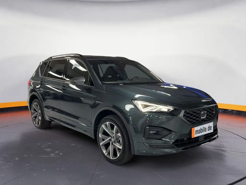 Photo 1 : Seat Tarraco 2024 Essence