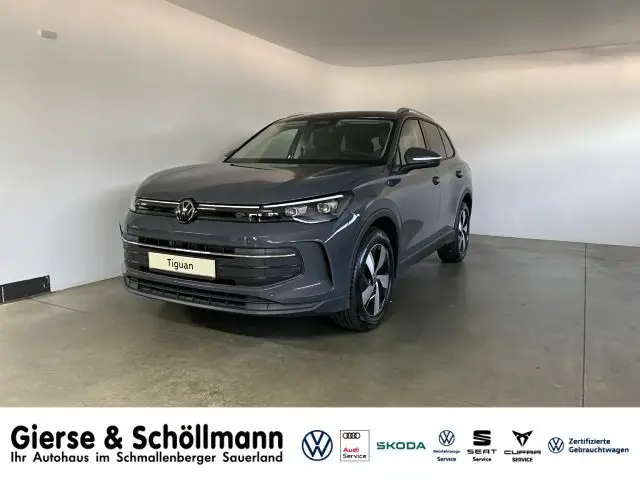 Photo 1 : Volkswagen Tiguan 2024 Diesel