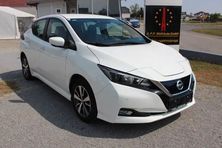 Photo 1 : Nissan Leaf 2020 Not specified