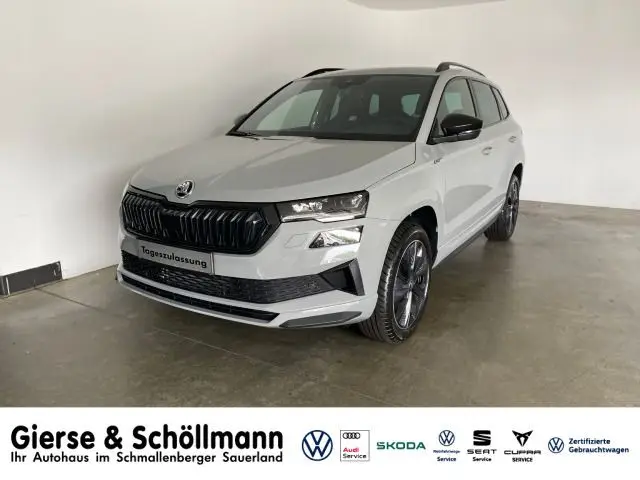 Photo 1 : Skoda Karoq 2024 Essence