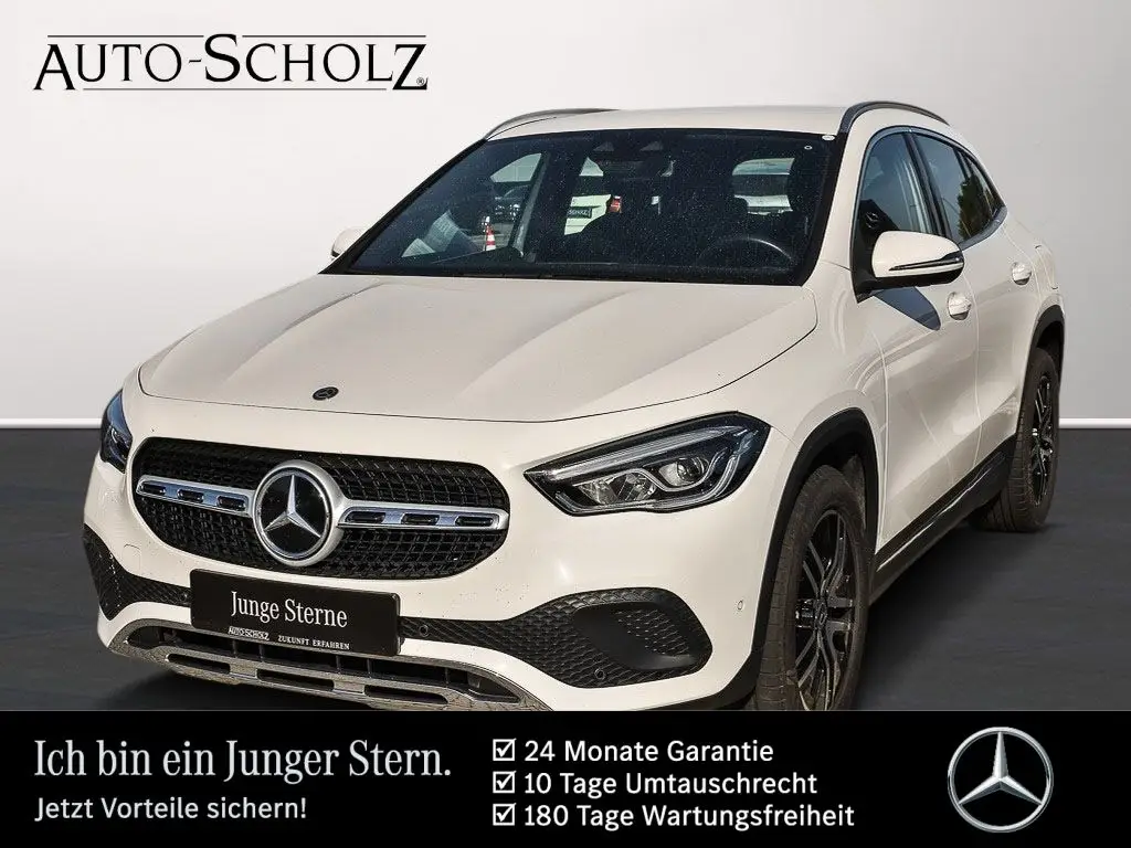 Photo 1 : Mercedes-benz Classe Gla 2020 Petrol