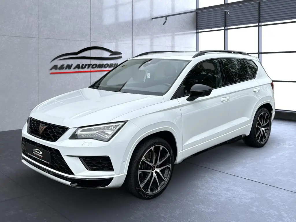 Photo 1 : Seat Ateca 2018 Essence