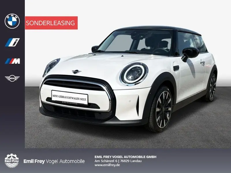 Photo 1 : Mini Cooper 2023 Essence