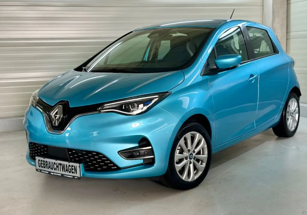 Photo 1 : Renault Zoe 2020 Non renseigné