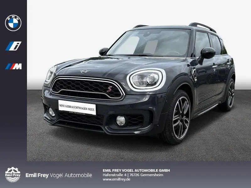 Photo 1 : Mini Cooper 2021 Essence