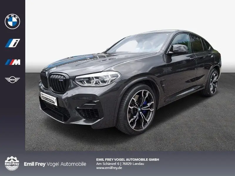 Photo 1 : Bmw X4 2019 Essence