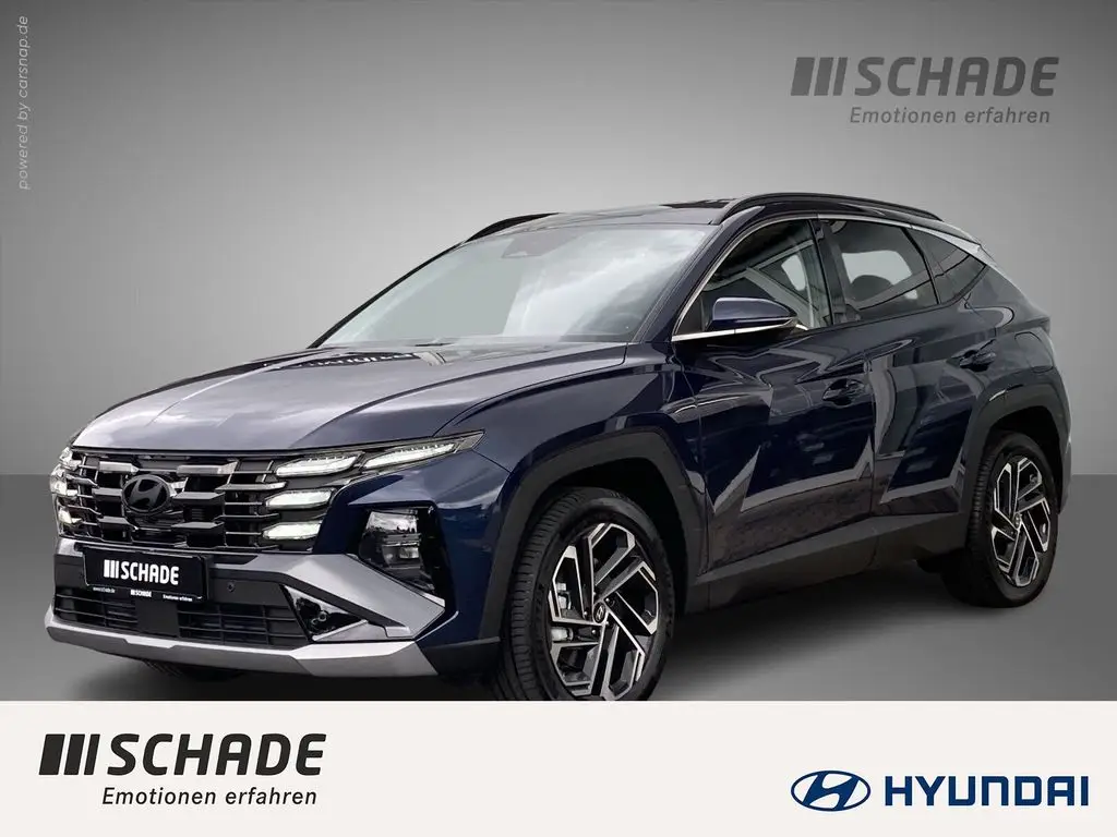 Photo 1 : Hyundai Tucson 2024 Hybride